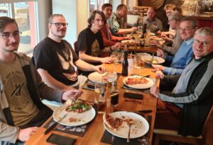 FabLabWinti FabLabZug Lunch