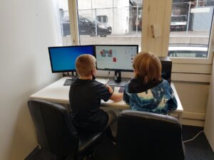 Ferienpass 2021 07 07 3DPrint1