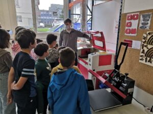 Ferienpass 2021 07 09 Laser1