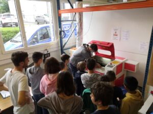 Ferienpass 2021 07 09 Laser2