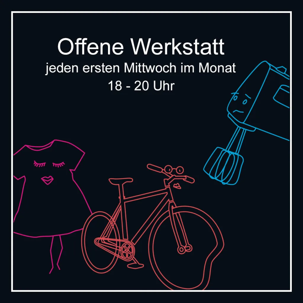 Offene Werkstat FabLab Kachel