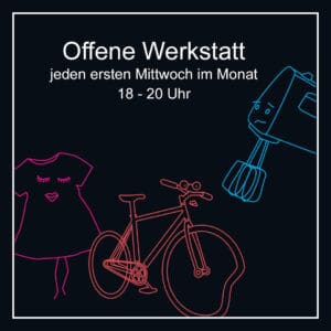 Offene Werkstat FabLab Kachel
