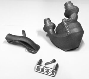 Topologieoptimierung 3D Druck