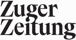 Zuger Zeitung Logo 2016