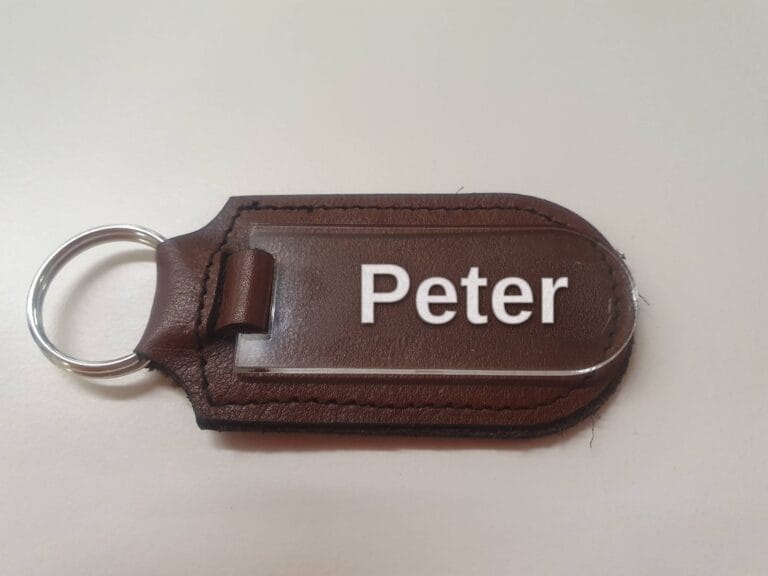 schluesselanhaenger peter